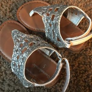 Baby girl sandals